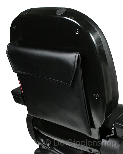 Heftruckstoel US MGV55A PVC met stoelschakelaar