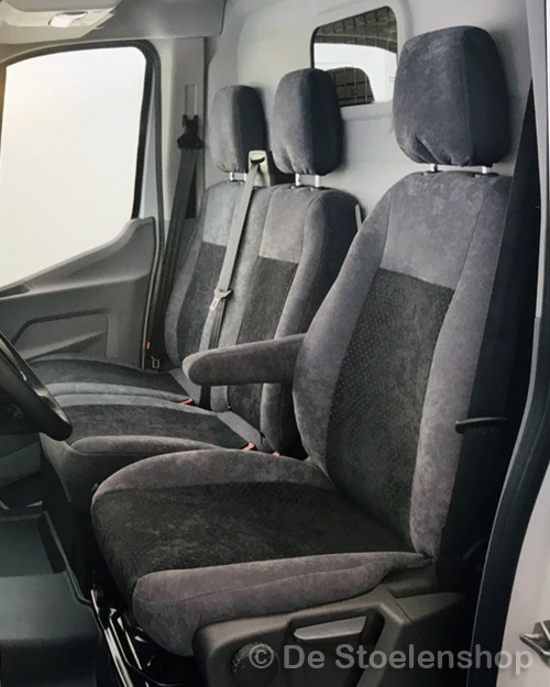 Hoezenset compleet voor Iveco Daily vanaf Bj. 10/2014