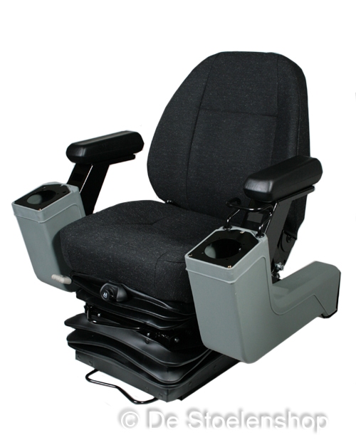 KAB 555P 24 Volt stof storm met joystick bakken