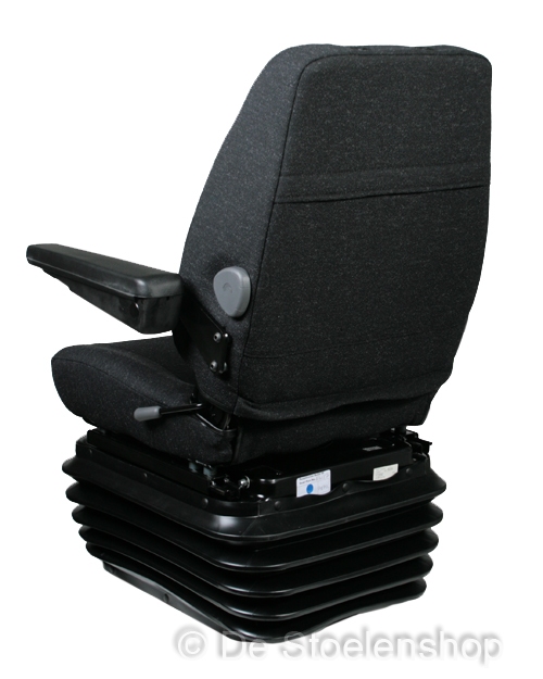 KAB 851 12 Volt - luchtgeveerde stoel