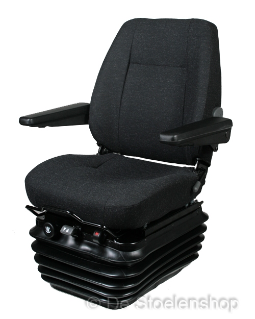 KAB 851 12 Volt - luchtgeveerde stoel