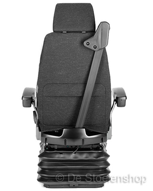 KAB luchtgeveerde stoel 65K4B 24 Volt met 3-puntgordel