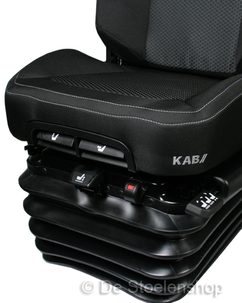 KAB luchtgeveerde stoel SCIOX Super High 86H-K4 24 Volt HV