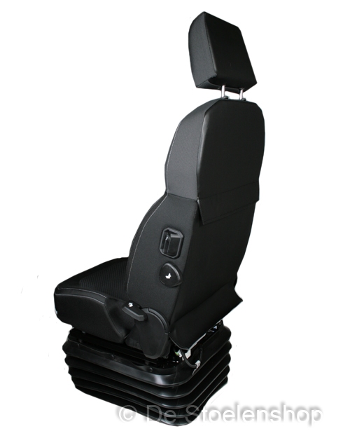 KAB luchtgeveerde stoel SCIOX Super High 86K4 12 Volt