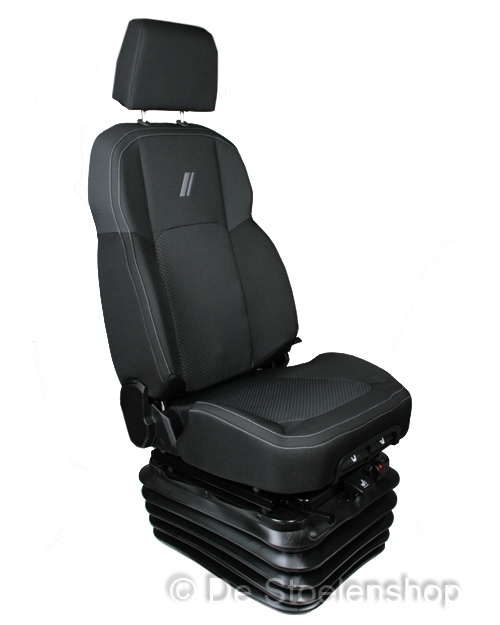 KAB luchtgeveerde stoel SCIOX Super High 86K4 12 Volt