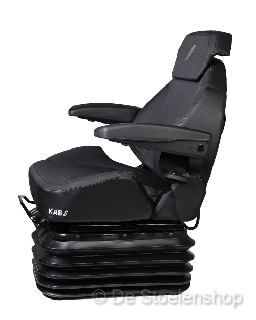 KAB SCIOX BASE 86/K6 luchtgeveerde stoel 12 Volt
