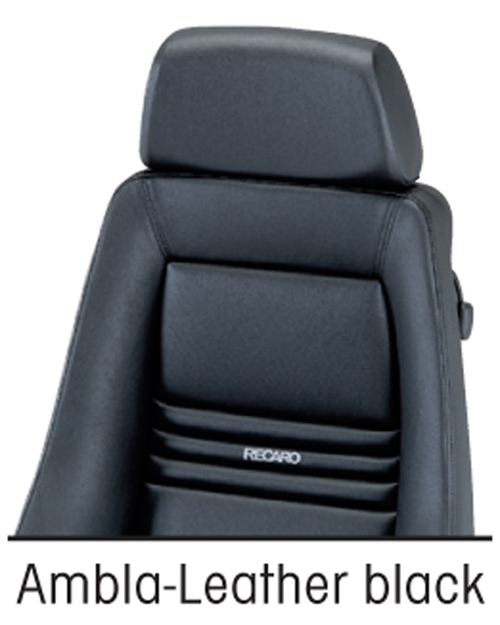 Recaro Specialist S autostoel & bestelautostoel  kunstleer