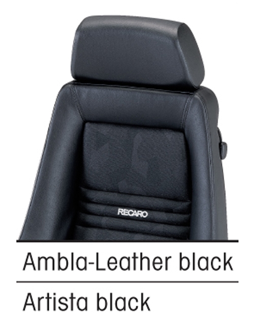 Recaro Specialist S autostoel & bestelautostoel stof/vinyl