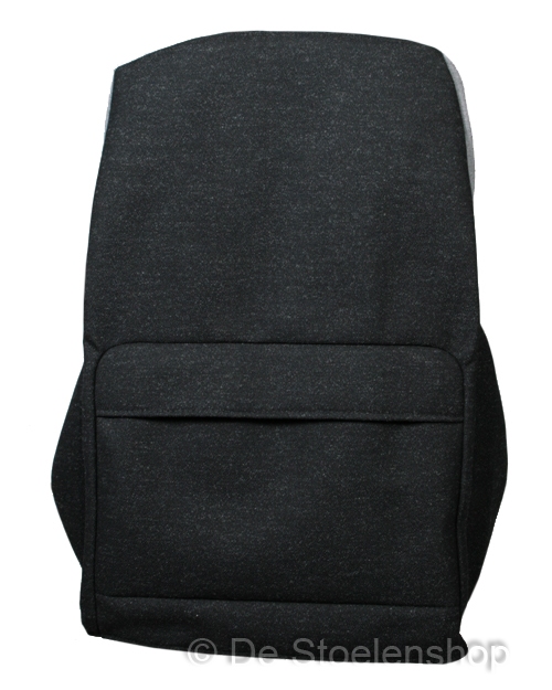 Rughoes / bekleding tbv KAB K4 stof Storm met lichtgrijs