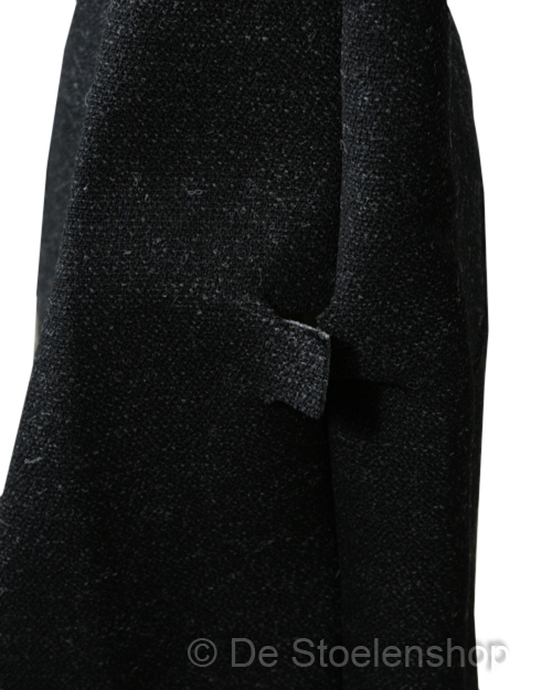 Rughoes / bekleding tbv KAB K4 stof Storm met lichtgrijs