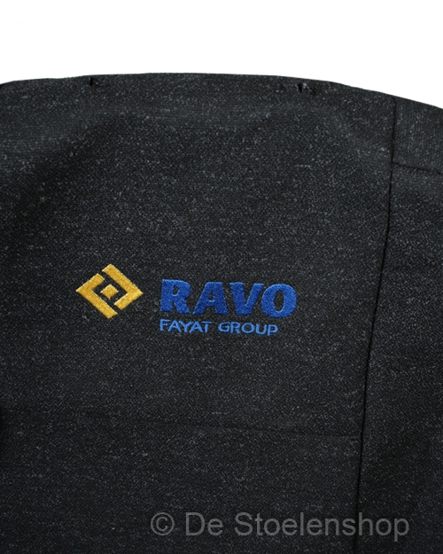Rughoes origineel KAB tbv KAB T4 Stof Storm met RAVO logo