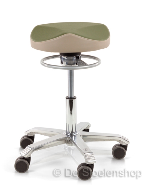 Score Medical 6300 Ergo shape, Krukje Balance - Taboeret