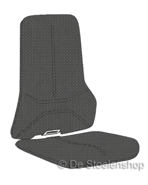 Set Kussens tbv Bimos Neon Supertec