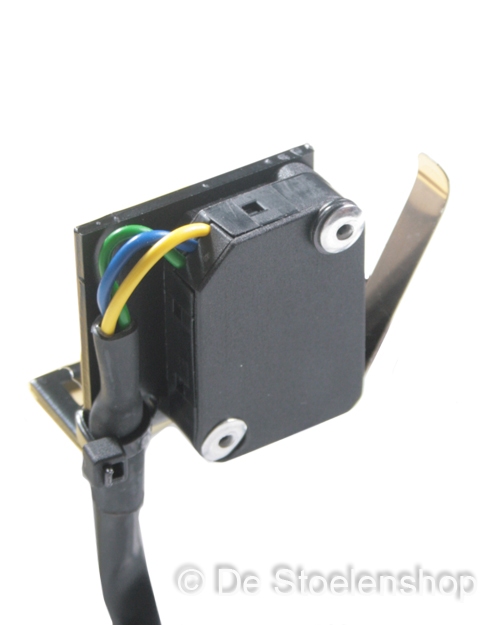 Stoelschakelaar in veersysteem Grammer DS44 en MSG85
