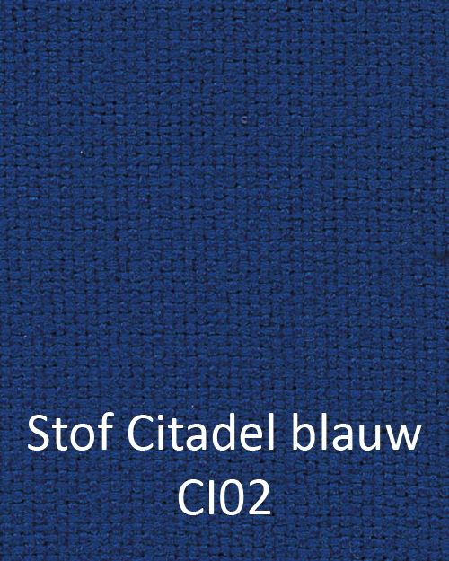 Werkplaatsstoel Bimos Unitec 1 met glijders