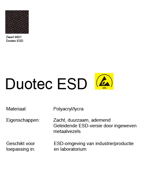 Werkstoel Bimos ESD Nexxit 2