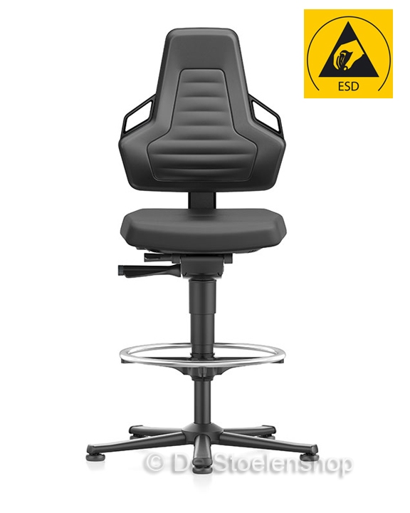 Werkstoel Bimos ESD Nexxit 3