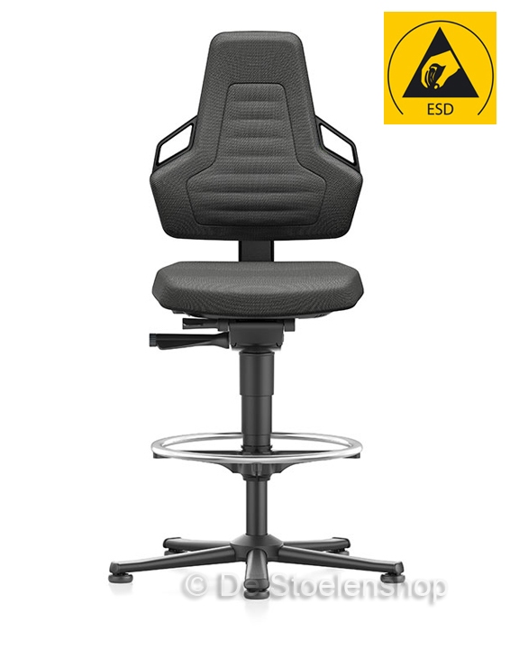 Werkstoel Bimos ESD Nexxit 3