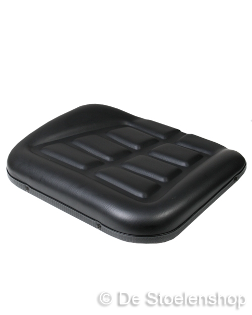 Zitkussen t.b.v. Klepp 1040 en Klepp 1050 PVC zwart