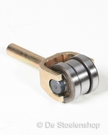 Drievoudig lager met houder tbv Grammer DS85 en MSG85