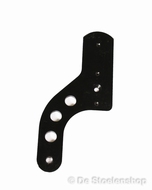 Montagesteun voor Sittab Armflex GF Links aan Grammer stoel