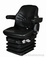 Grammer luchtgeveerde stoel Maximo L/G PVC
