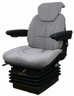 Cobo Maxi-M98 luchtgeveerde trekkerstoel met armleuningen