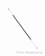 Bedieningskabel tbv kantelverstelling
