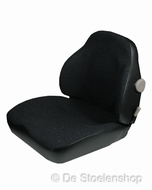 Bovendeel / Topper origineel KAB E6 stof storm met pvc rand