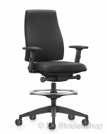 Bureaustoel Se7en LX001