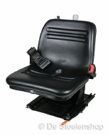 Mechanisch geveerde Grammerstoel DS44/8H met schakelaar