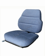 Bovendeel / Topper Cobo SC70 STOF met verstelrails