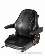 Bovendeel / Topper United Seats C2 PVC