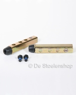 Hoogtebegrenzing / hoogteaanslag tbv Grammer MSG95