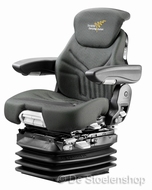 Grammer luchtgeveerde stoel Maximo Dynamic