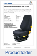 154548-KAB-414-216mm-mechanisch-geveerde-stoel