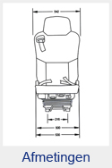 6860-870-89783-01-00-ISRI-NTS-luchtgeveerde-vrachtwagenstoel-rail-216mm-tekening