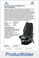 1249955-Grammer-MSG95AL-732-Actimo-XL-met-3-puntsgordel-luchtgeveerde-stoel