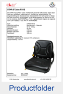 MS54042T-STAR-STPlus-FS12-mechanisch-geveerde-stoel