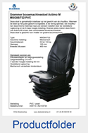 -Grammer-MSG85_722-Actimo-M-mechanisch-geveerde-stoel