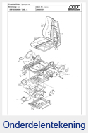 6500KM348-89005-ISRI-luchtgeveerde-stoel-Volvo-shovel-tekening-onderdelen