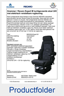 MS90952445351E-Grammer-MSG95A-Recaro-Expert-M-elektrisch-verstelbare-rug-luchtgeveerde-stoel-24V