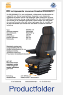6500KM577-88455-ISRI-luchtgeveerde-stoel-24V-stof-ISRI-dessin