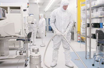 Cleanroom stoel